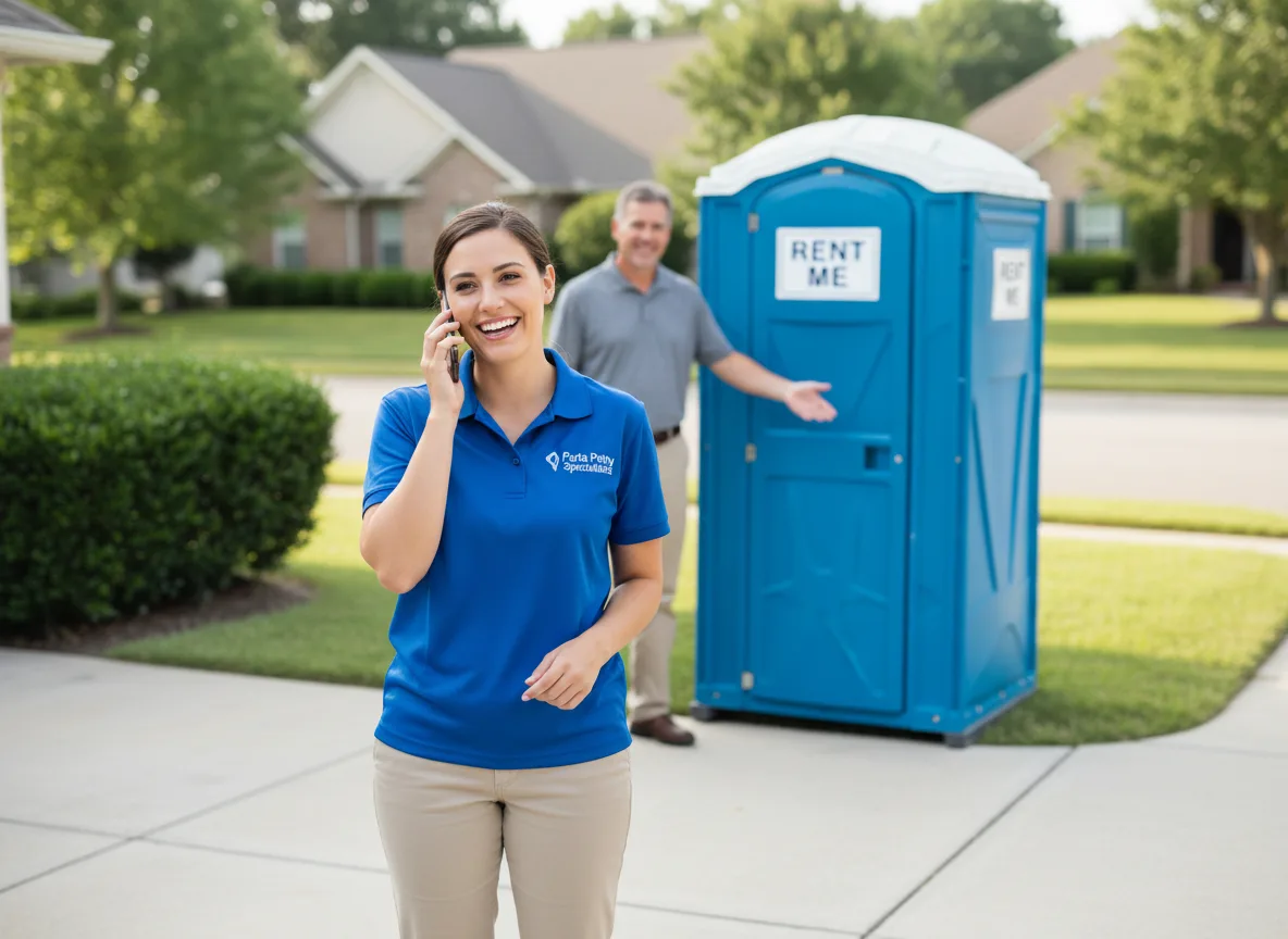 Portable Toilet Rental North Matewan, WV FAQs