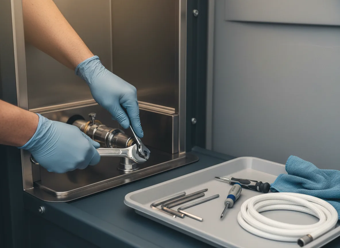 Why choose Portable Toilet Rental in North Matewan, WV